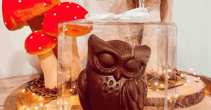 Nos moulages d'automne